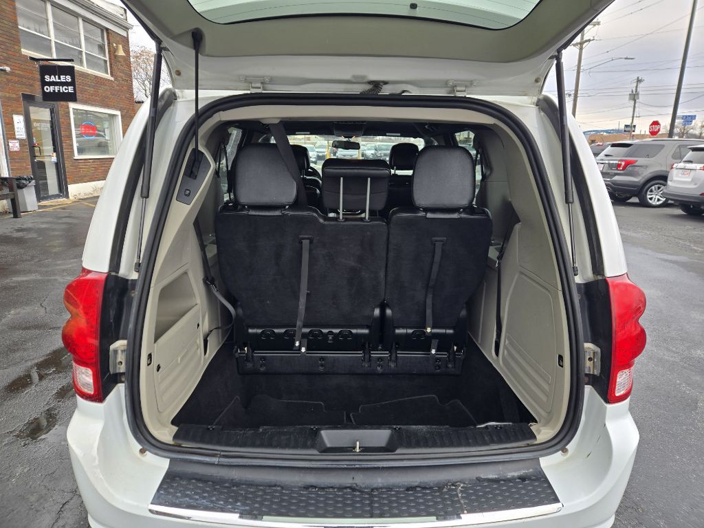 2017 Dodge Grand Caravan Image 7