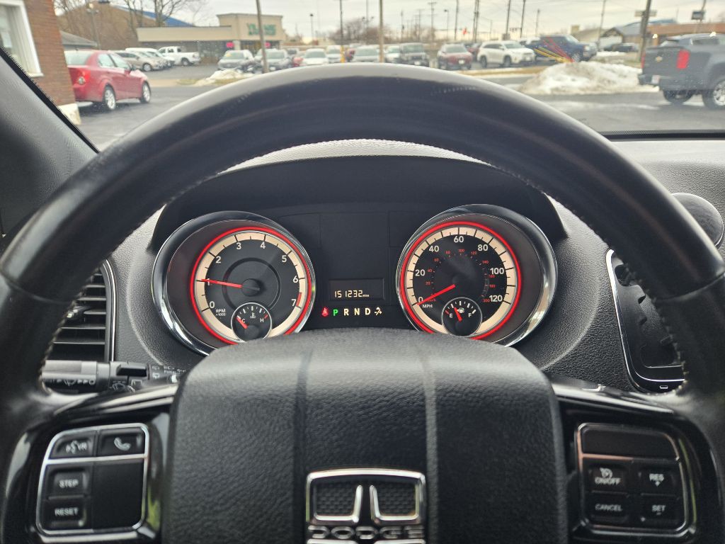 2017 Dodge Grand Caravan Image 10