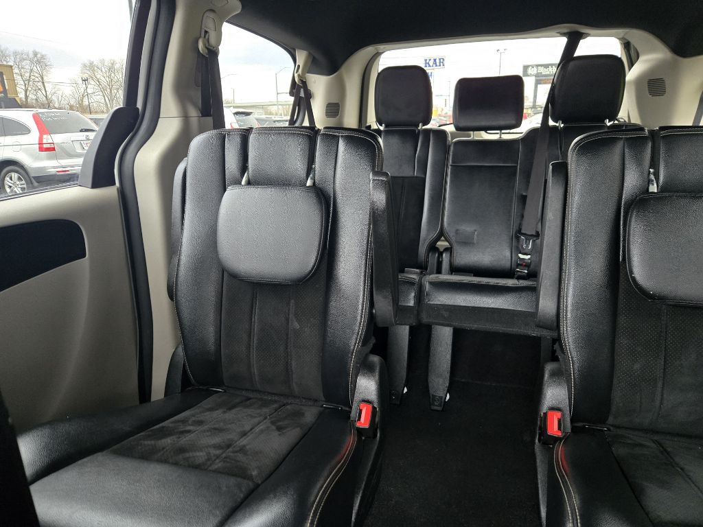 2017 Dodge Grand Caravan Image 15