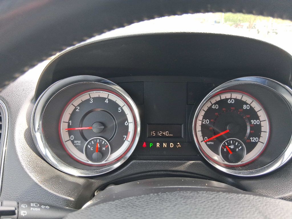 2017 Dodge Grand Caravan Image 15