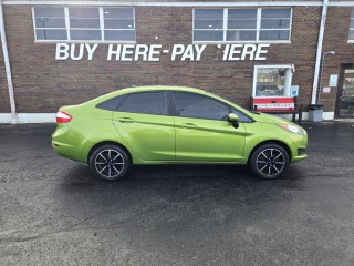 Image for 2018 Ford Fiesta SE ID: 7086582