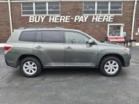Image for 2012 Toyota Highlander BASE ID: 7086858