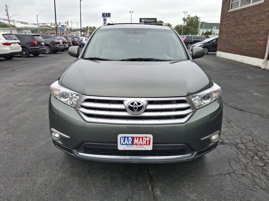 2012 Toyota Highlander Image 3