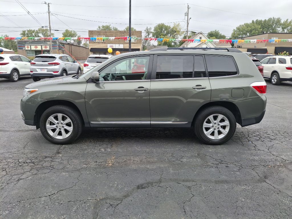 2012 Toyota Highlander Image 5
