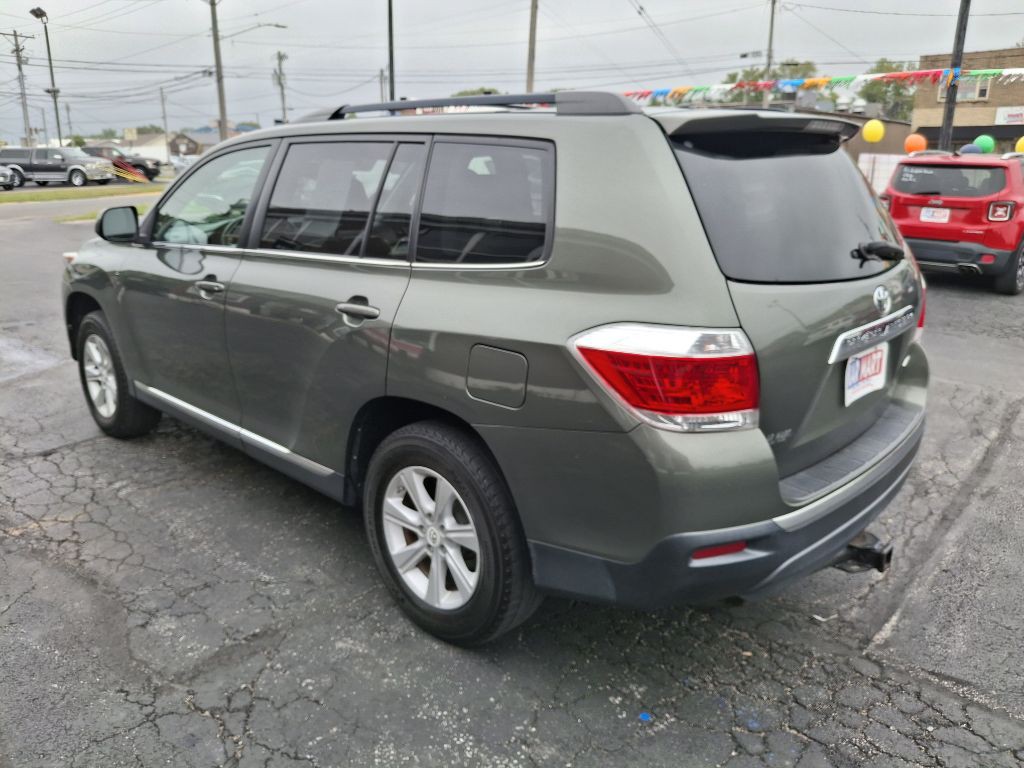 2012 Toyota Highlander Image 6