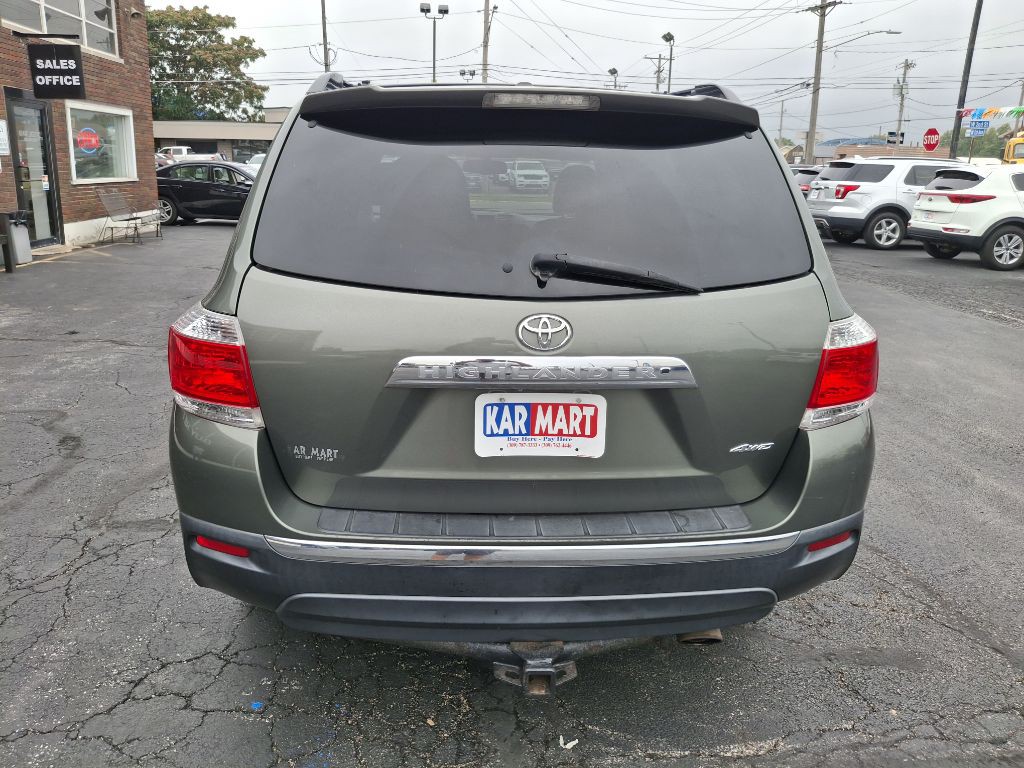 2012 Toyota Highlander Image 7