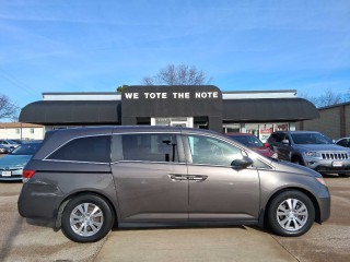Image for 2016 Honda Odyssey EXL ID: 7086865
