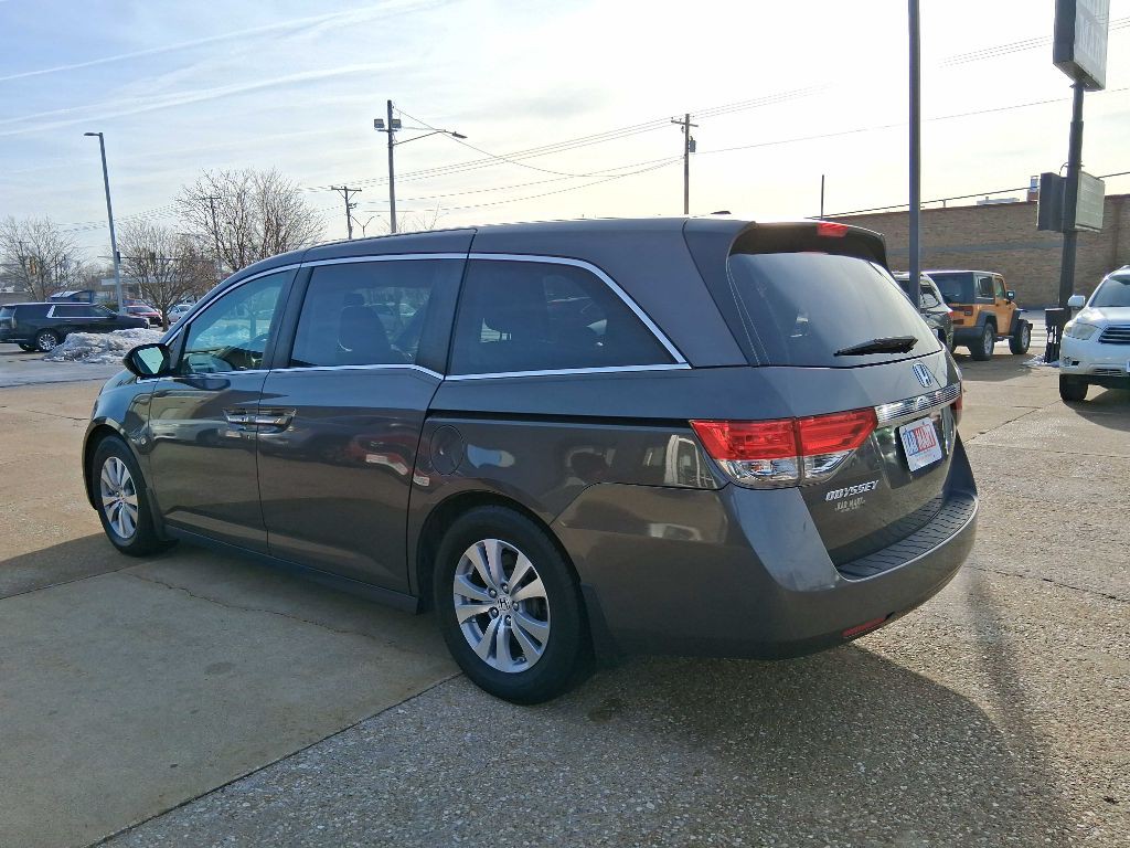 2016 Honda Odyssey Image 6