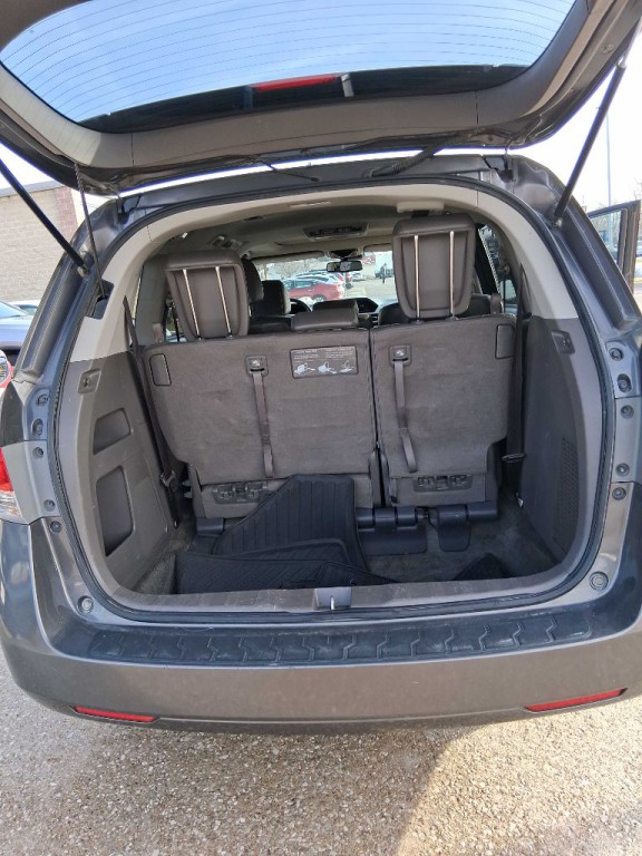 2016 Honda Odyssey Image 7