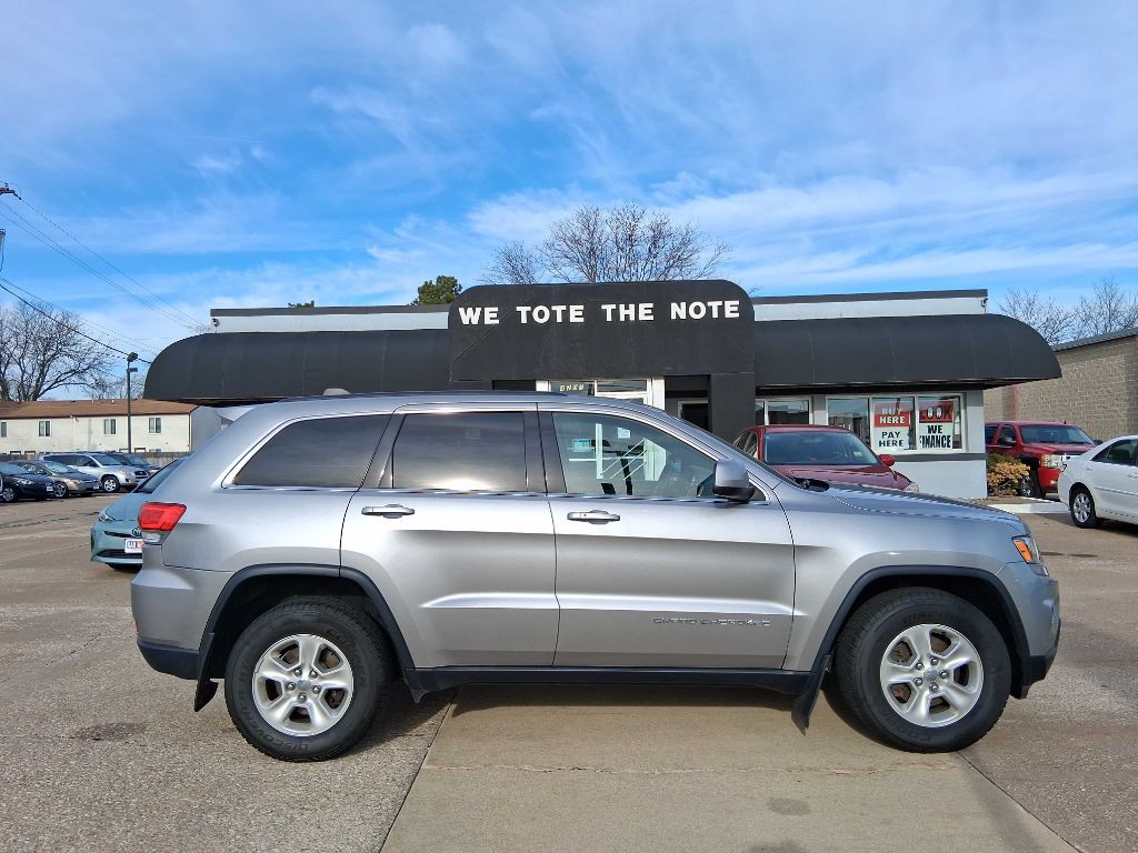 2014 Jeep Grand Cherokee Image 1
