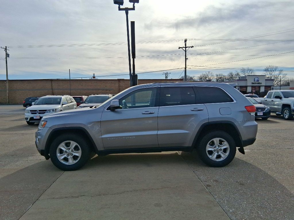 2014 Jeep Grand Cherokee Image 2