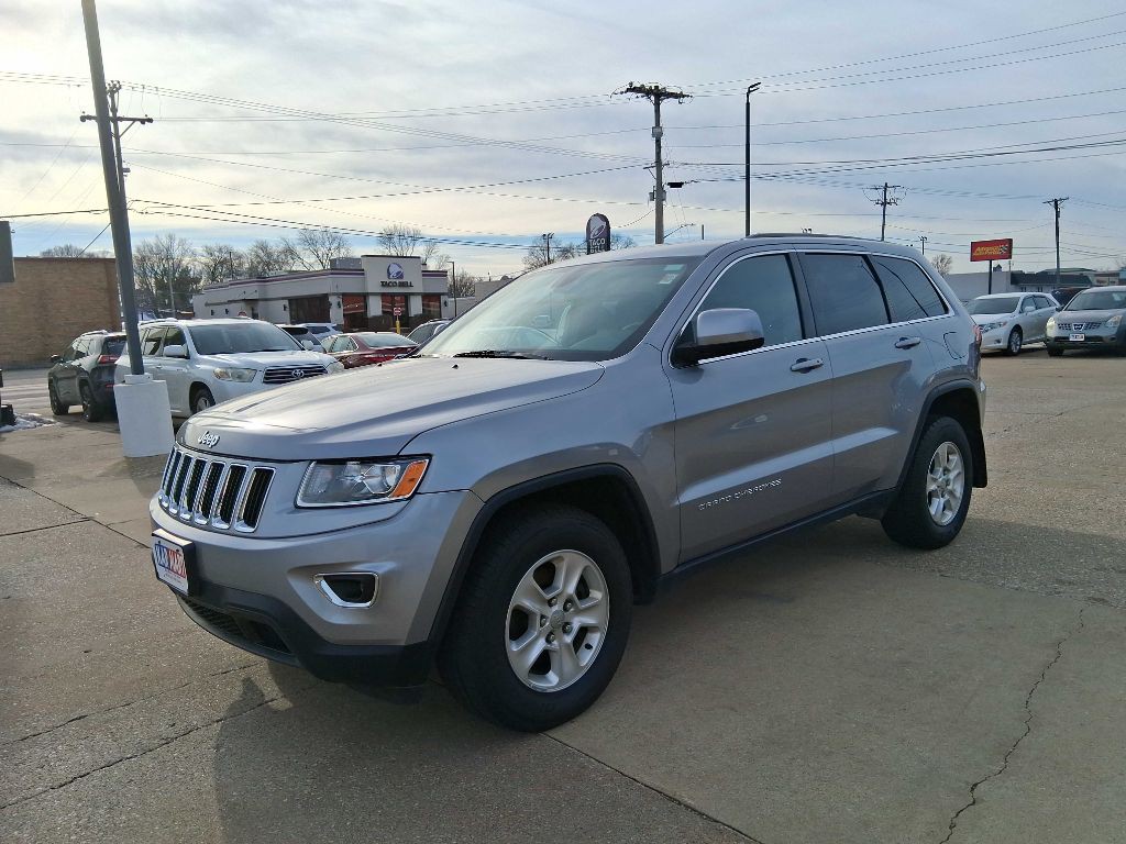 2014 Jeep Grand Cherokee Image 3