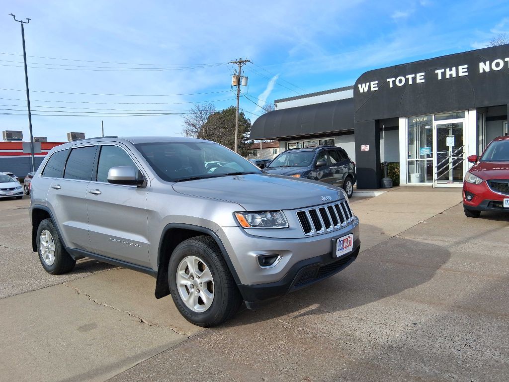 2014 Jeep Grand Cherokee Image 4