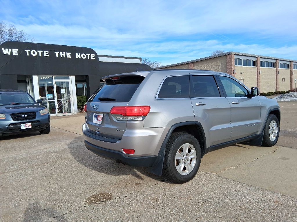 2014 Jeep Grand Cherokee Image 5