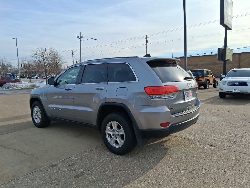 2014 Jeep Grand Cherokee Image 6