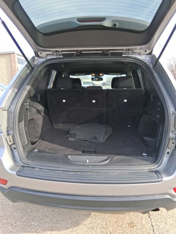 2014 Jeep Grand Cherokee Image 7