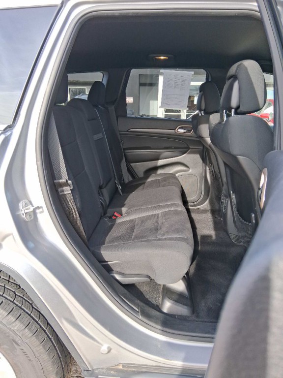 2014 Jeep Grand Cherokee Image 8