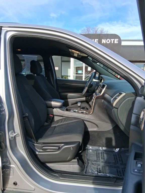 2014 Jeep Grand Cherokee Image 9