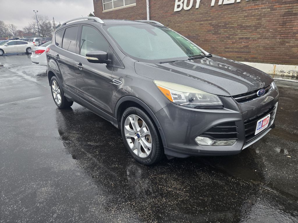 2016 Ford Escape Image 2