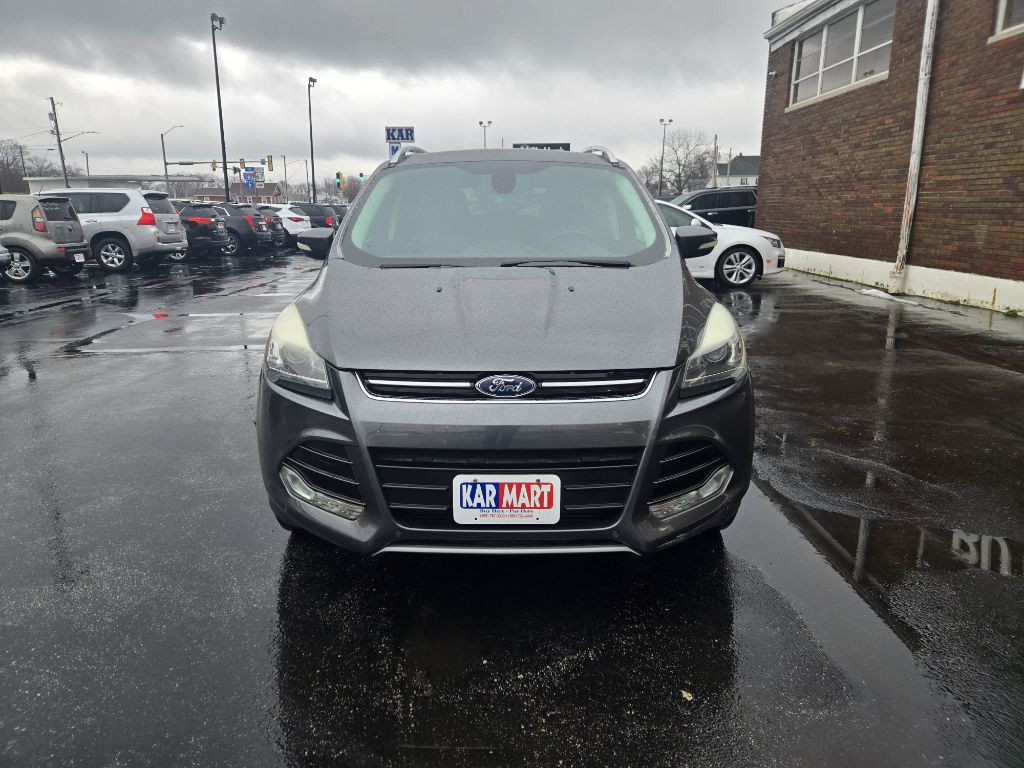 2016 Ford Escape Image 3