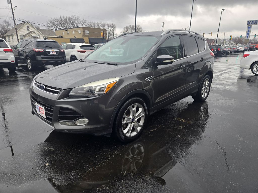 2016 Ford Escape Image 4