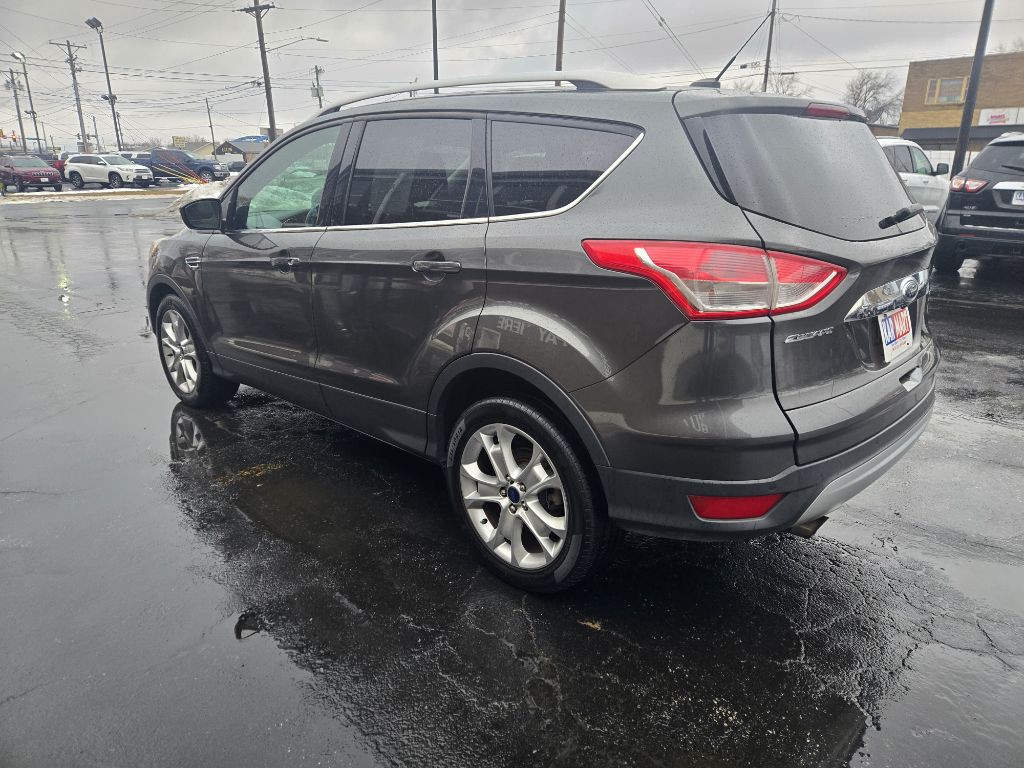 2016 Ford Escape Image 6