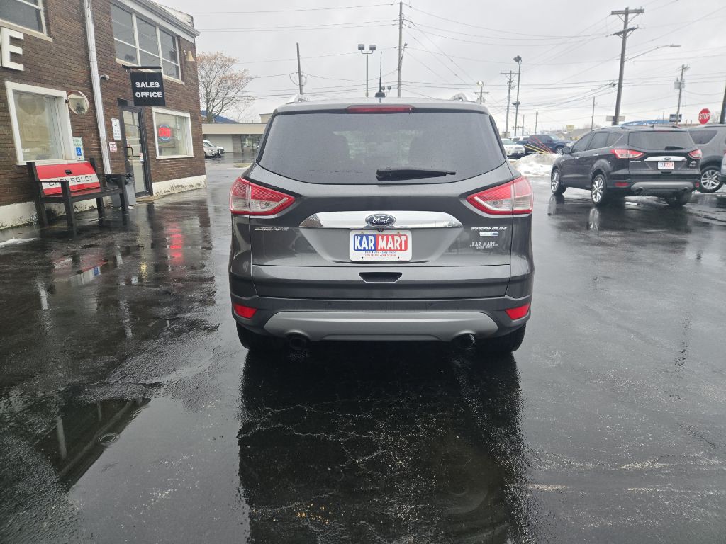 2016 Ford Escape Image 7