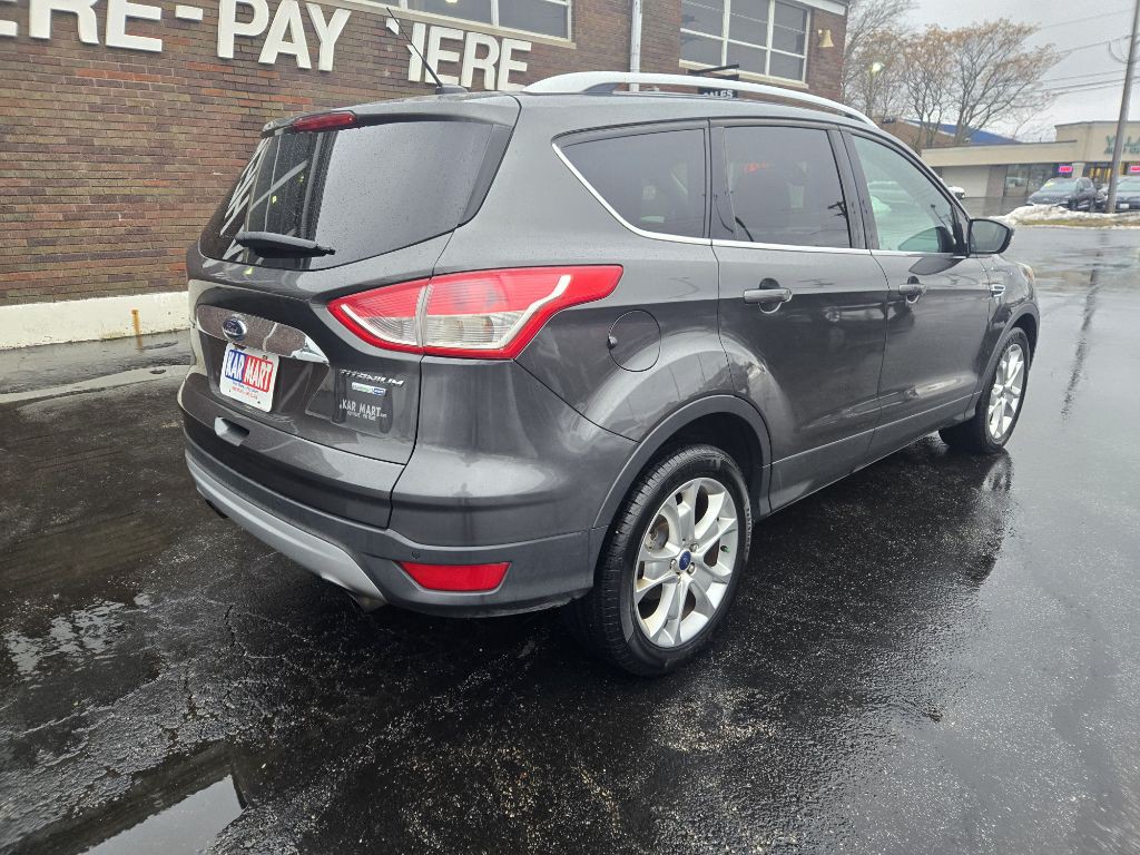 2016 Ford Escape Image 8