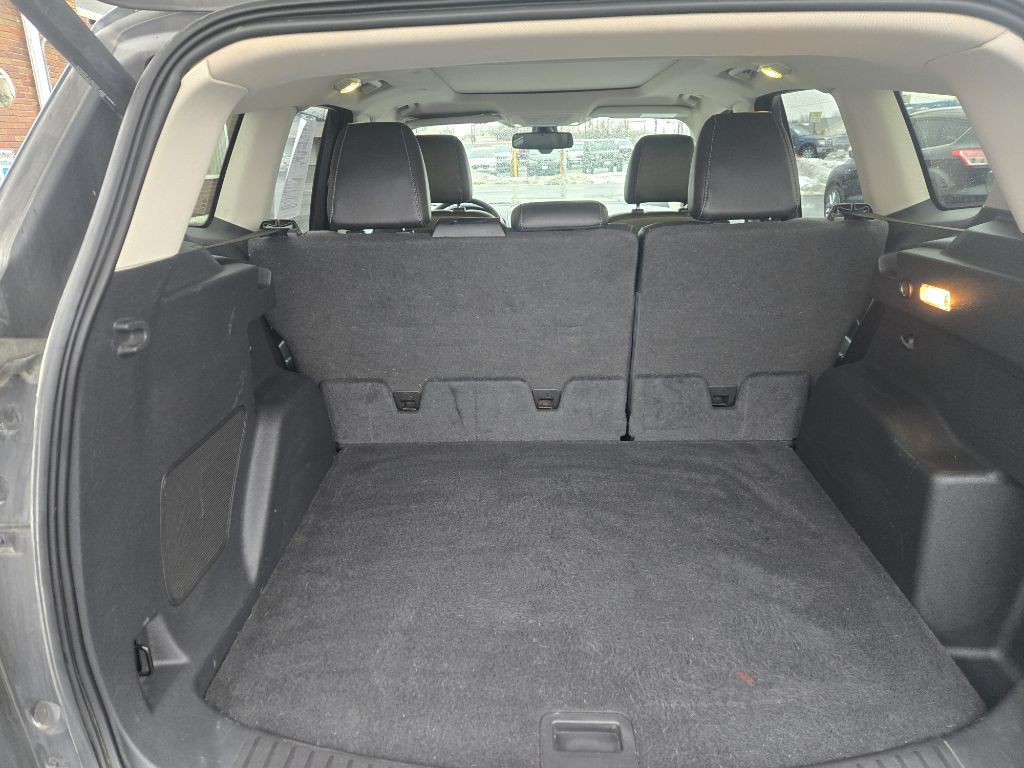 2016 Ford Escape Image 9
