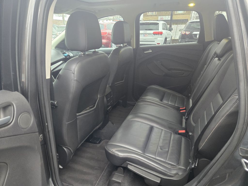 2016 Ford Escape Image 10
