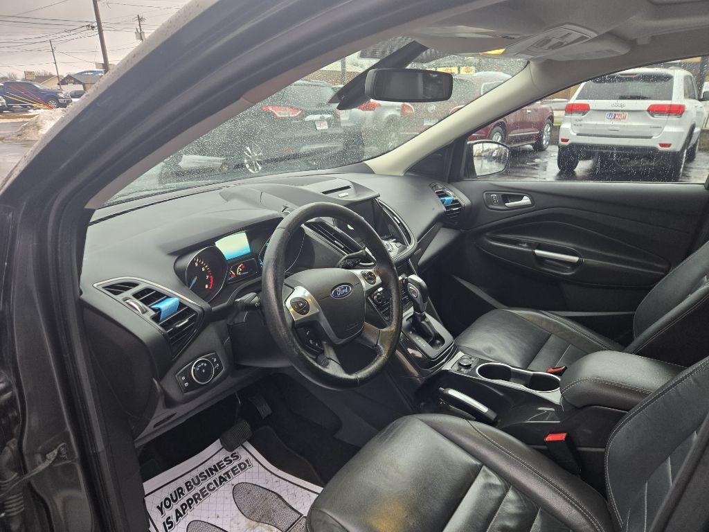 2016 Ford Escape Image 11
