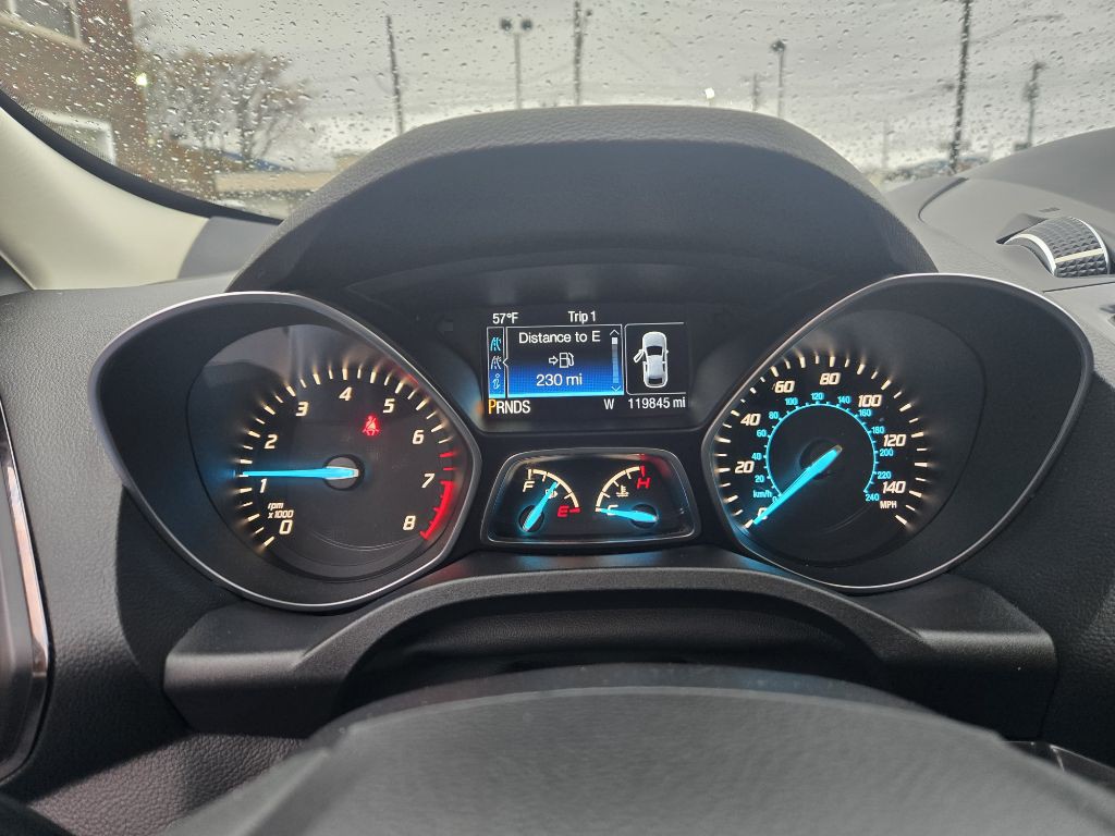 2016 Ford Escape Image 13