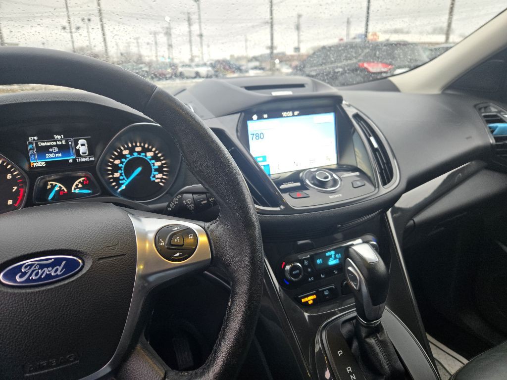 2016 Ford Escape Image 14