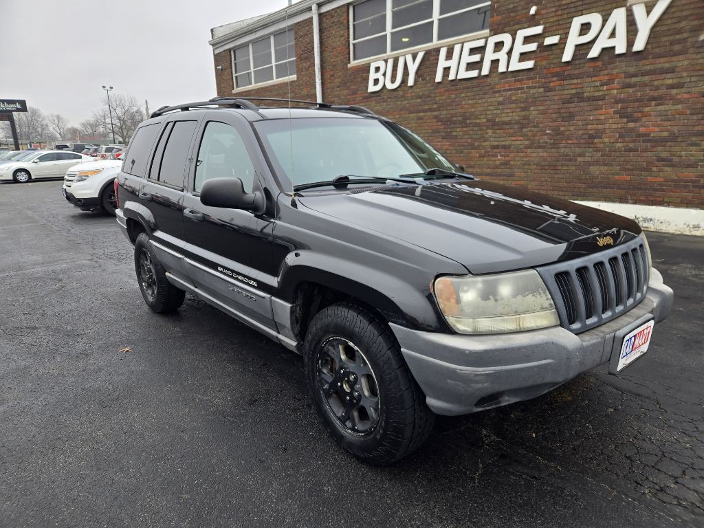 2002 Jeep Grand Cherokee Image 2
