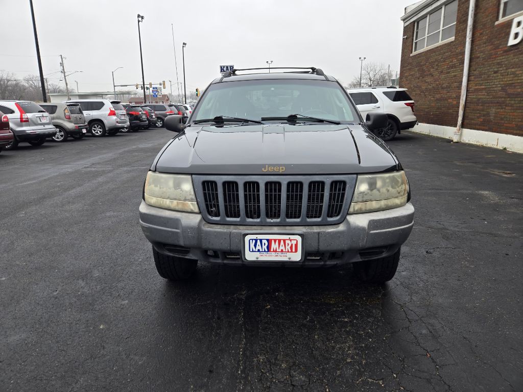 2002 Jeep Grand Cherokee Image 3