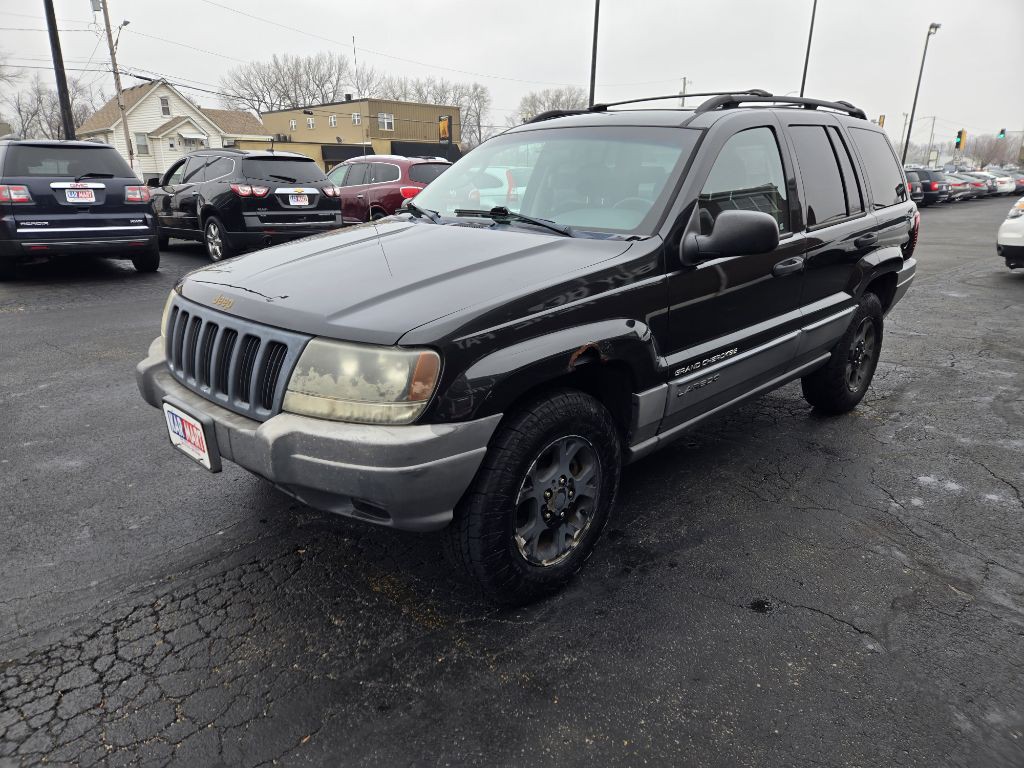 2002 Jeep Grand Cherokee Image 4