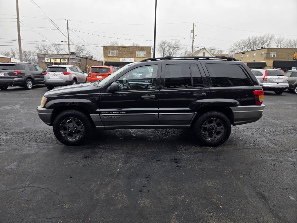 2002 Jeep Grand Cherokee Image 5