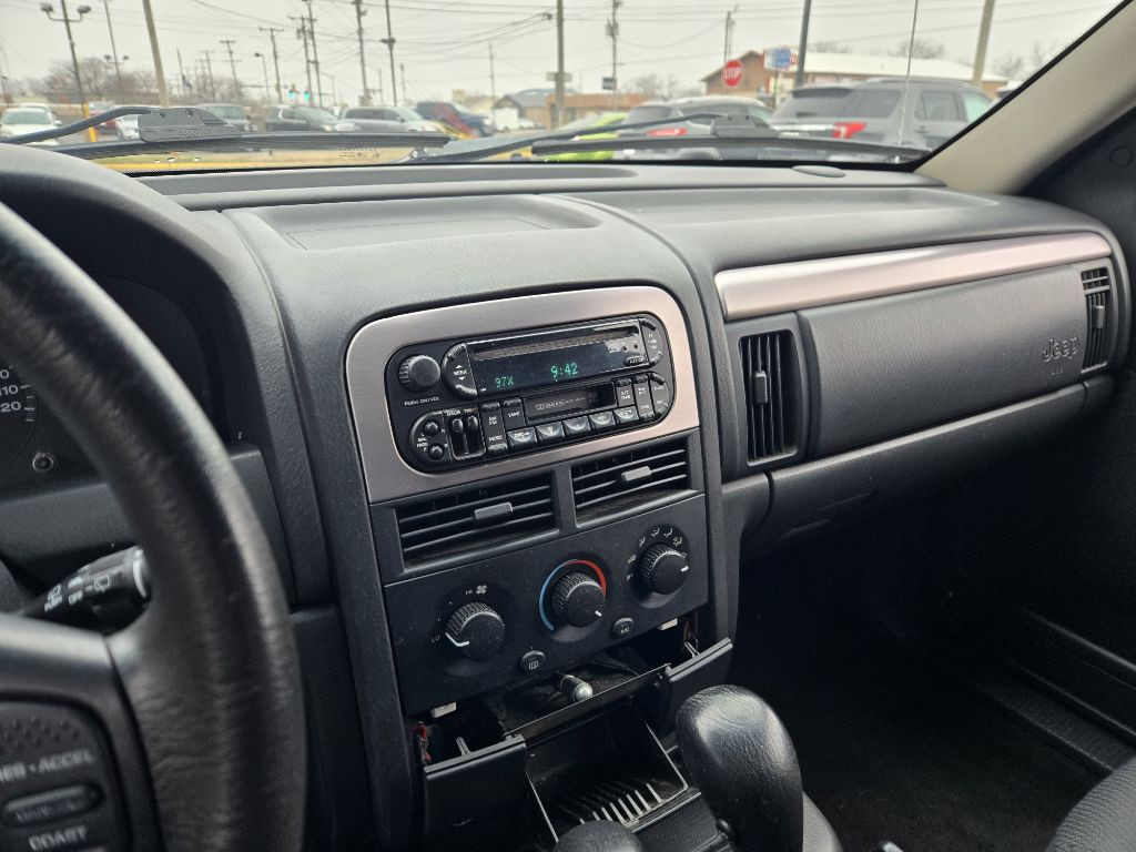2002 Jeep Grand Cherokee Image 14