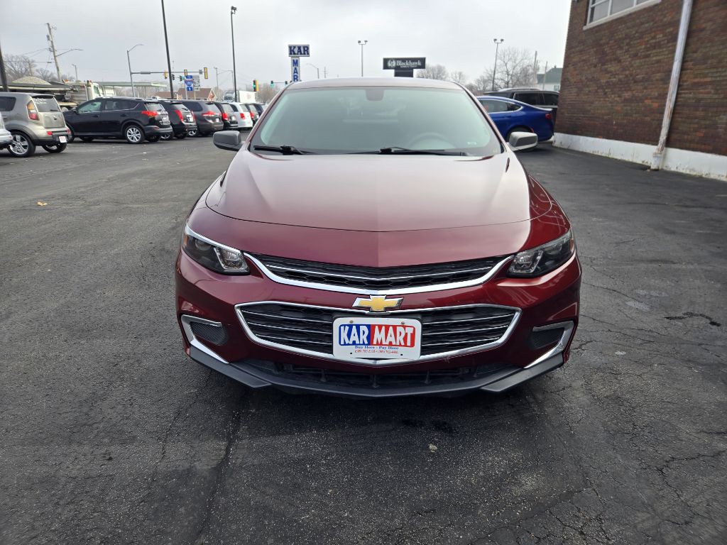 2016 Chevrolet Malibu Image 3