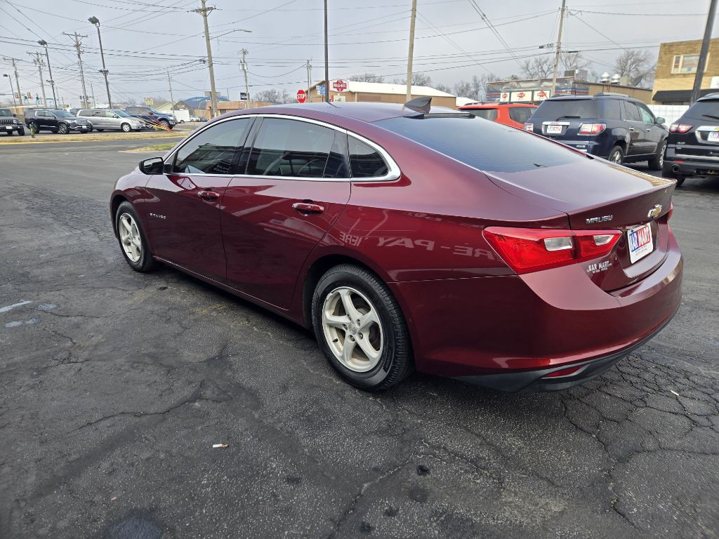 2016 Chevrolet Malibu Image 6