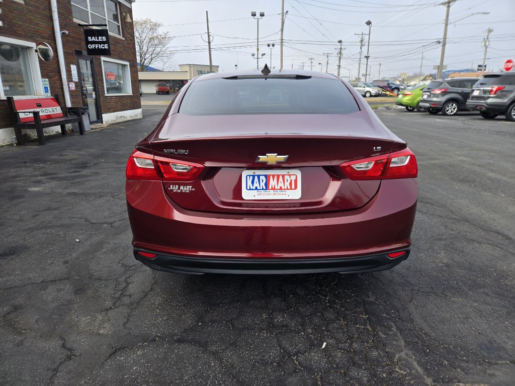 2016 Chevrolet Malibu Image 7