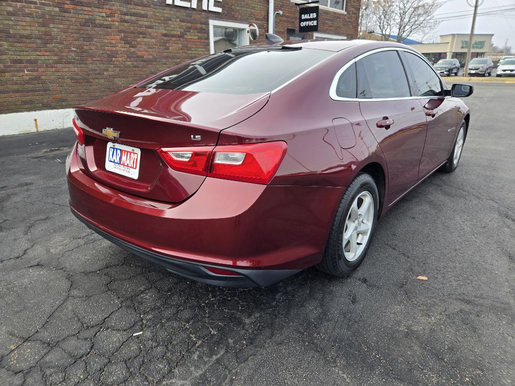 2016 Chevrolet Malibu Image 8