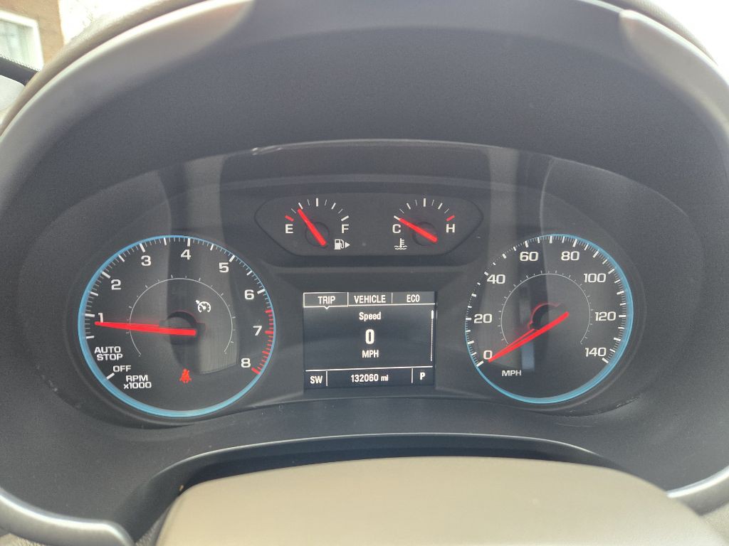 2016 Chevrolet Malibu Image 13