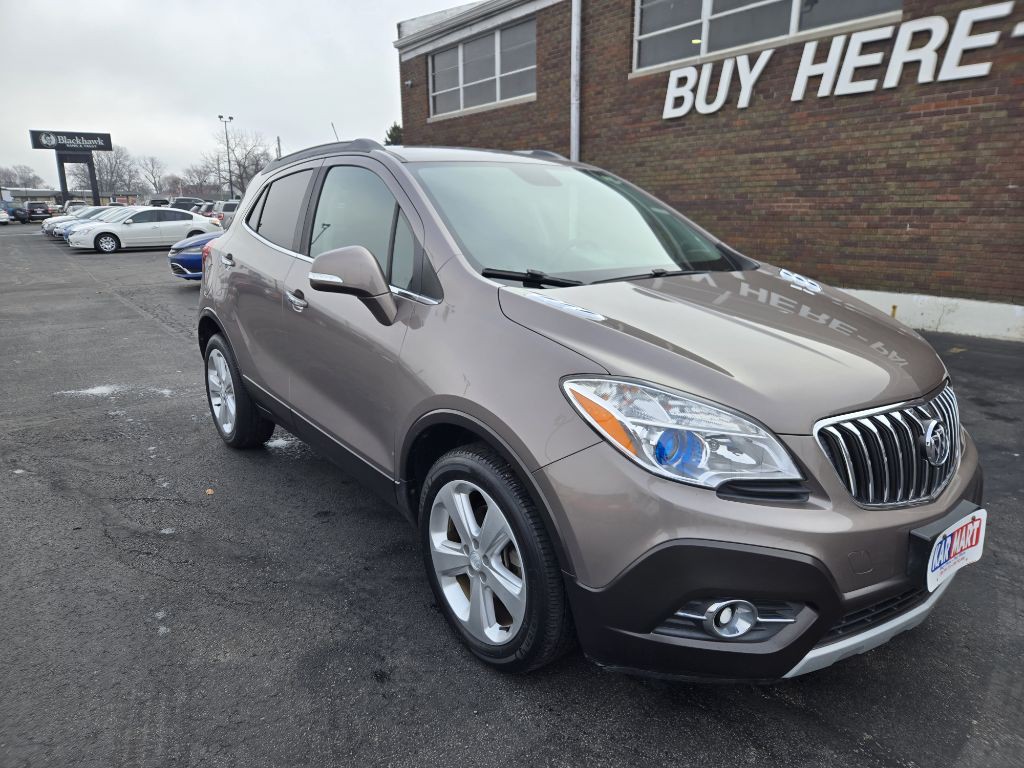 2015 Buick Enclave Image 2