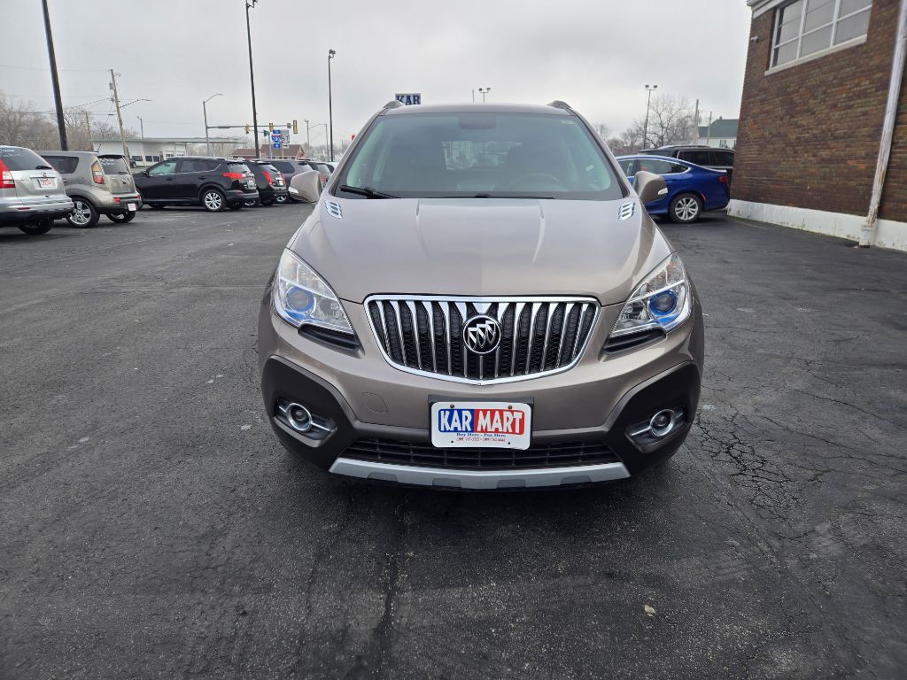 2015 Buick Enclave Image 3