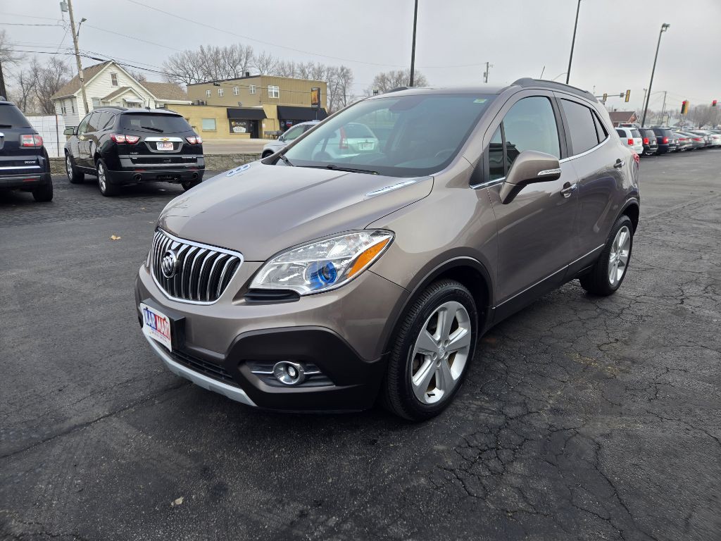 2015 Buick Enclave Image 4