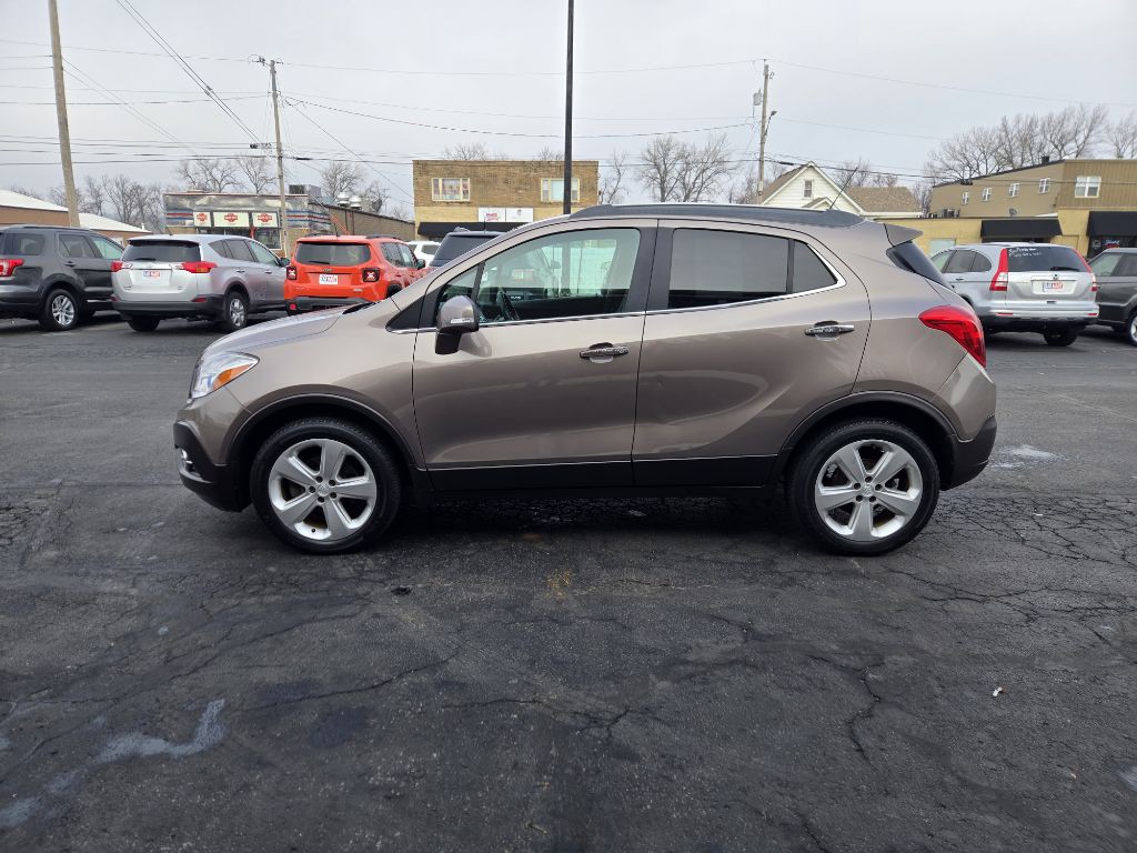 2015 Buick Enclave Image 5