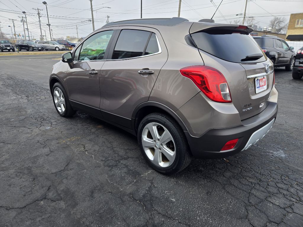 2015 Buick Enclave Image 6