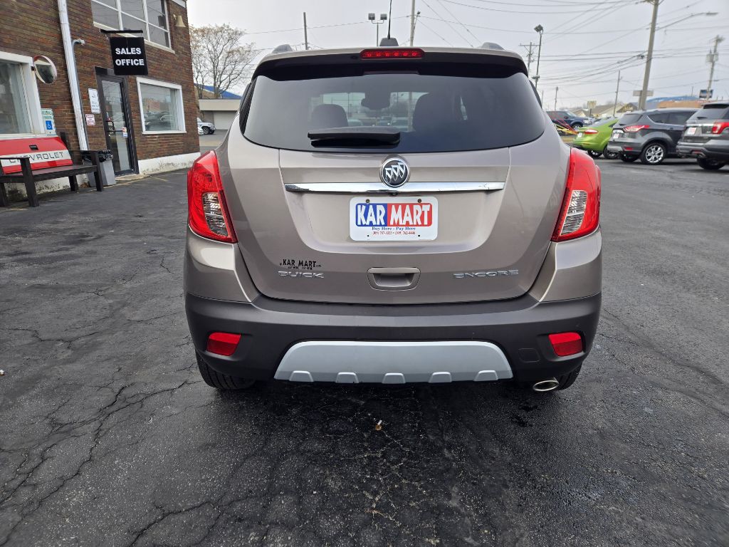 2015 Buick Enclave Image 7