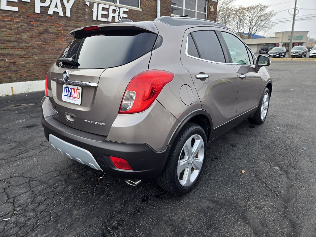 2015 Buick Enclave Image 8